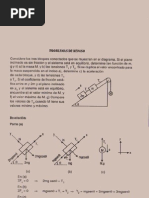 Fisica Resueltos (Soluciones) Leyes Del Movimiento - Newton - Planos Inclinados