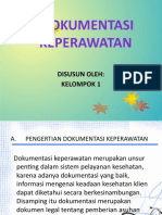 Dokumentasi Keperawatan PPT