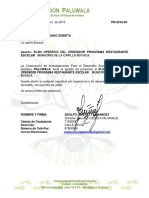 Plan Operativo Restaurante 2016 PDF