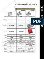 Catalogo Cyvsa 1