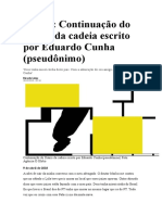 A Corrida Eleitoral Na Ficção de 22 Escritores - Uma Edição Político-Literária