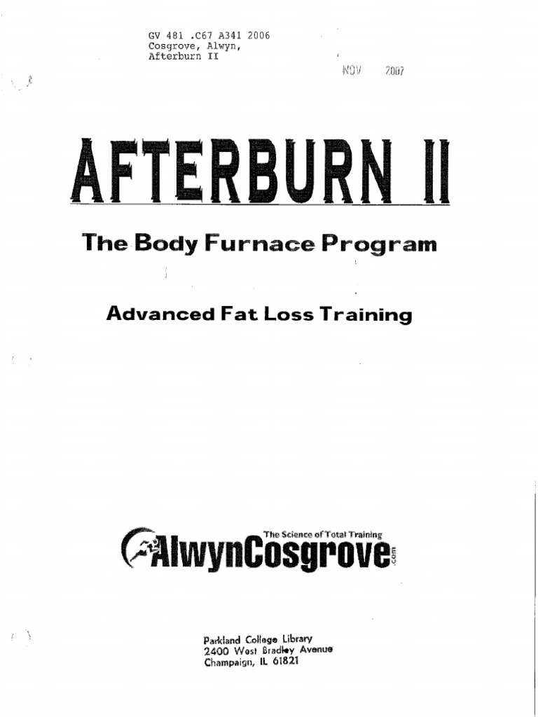Afterburn 2 Cosgrove Pdf Pdf