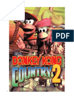 Donkey Kong Country 2 - Diddy's Kong Quest (Hayato) PDF