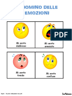 Domino Delle Emozioni