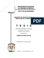 (Tesis) Ingeniería de Producción en la Simulación de Yacimientos.pdf