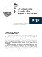 Competencias Docentes Manual PDF
