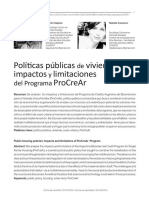 Segura y Cosacov (2019) ProCreAr.pdf