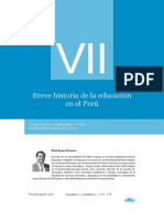 BREVE HISTORIA DE LA EDUCACIÓN EN EL PERÚ.pdf