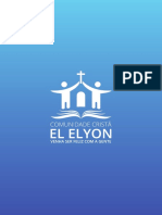 Logo El Elyon Branco - Com Slogan PDF