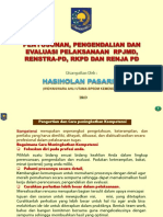 PENYUSUNAN RPJMD, RENSTRA PD DAN RKPD NET (Autosaved) PDF