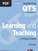 Download Learning and Teaching Primary School by CarltonBooze3850 SN45096192 doc pdf