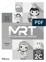 MRT 2C Tema 6 Penilaian Tema 6