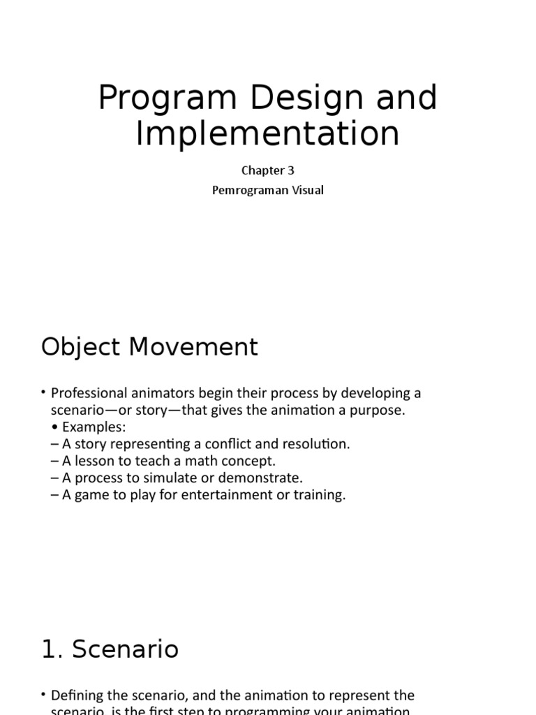 Program Design and Implementation | PDF | Inheritance (Object Oriented ...