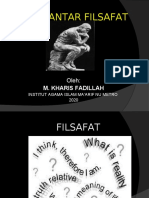 127270774-Materi-Pengantar-Filsafat-Ppt