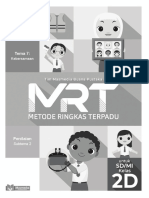 MRT 2D Tema 7 Penilaian Subtema 2 PDF