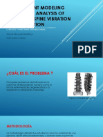 Finite Element Modeling and Modal Analysis of the