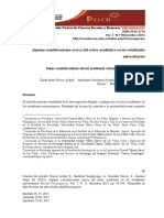 Dialnet AlgunasConsideracionesAcercaDelEstresAcademicoEnLo 4863338 PDF