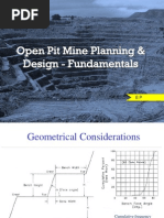 Download Open Pit Mine Planning Fundamentals EP by Erland Prasetya SN45097642 doc pdf