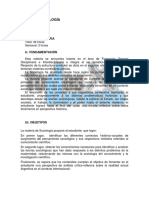 10.A - SOCIOLOGÍA, de Santis Gerardo