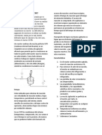 Resumen Reactor CSRT