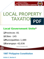Local Property Taxation