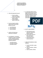 Examen 6°