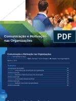 Comunicação e Motivação Nas Organizações PDF