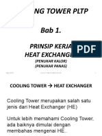 Prinsip Heat Exchanger