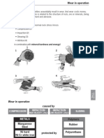 Basics in Mineral Processing-Wear in Operation