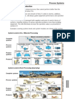 Basics in Mineral Processing-Process Systems