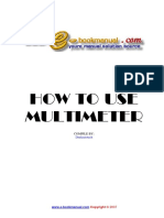 how to use multimeter.pdf