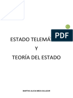 Edo Telematico y Teoría Del Edo, Vol II, Isef