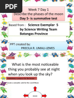 Science Q4 W7 D1-5