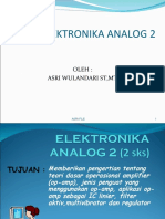 Elka Analog 2