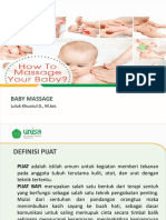 Baby Massage PDF
