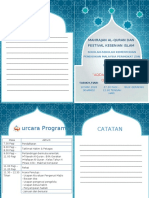 Buku Program Mahrajan AQ 2020