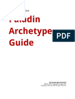 Paladin Archetype Guide: Allods Online