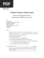 Download Application Form for as RVMP by Fayyaz Yasin SN45099208 doc pdf