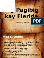 Ang Pagibig Kay Flerida