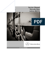 Service Manual 4843 K (8X4) PDF