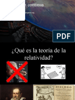 CON-que Es La Relatividad