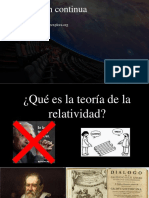 CON-que es la relatividad