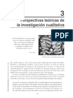 Perspectivas teóricas de la investigación cualitativa