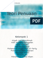 Fisioterapi Geriatri Kelompok 1-1