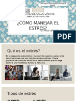 Como Manejar El Estres - NLP