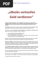 Download eBooks verkaufen - Geld verdienen by OMS LLC Marketingservice SN45099916 doc pdf
