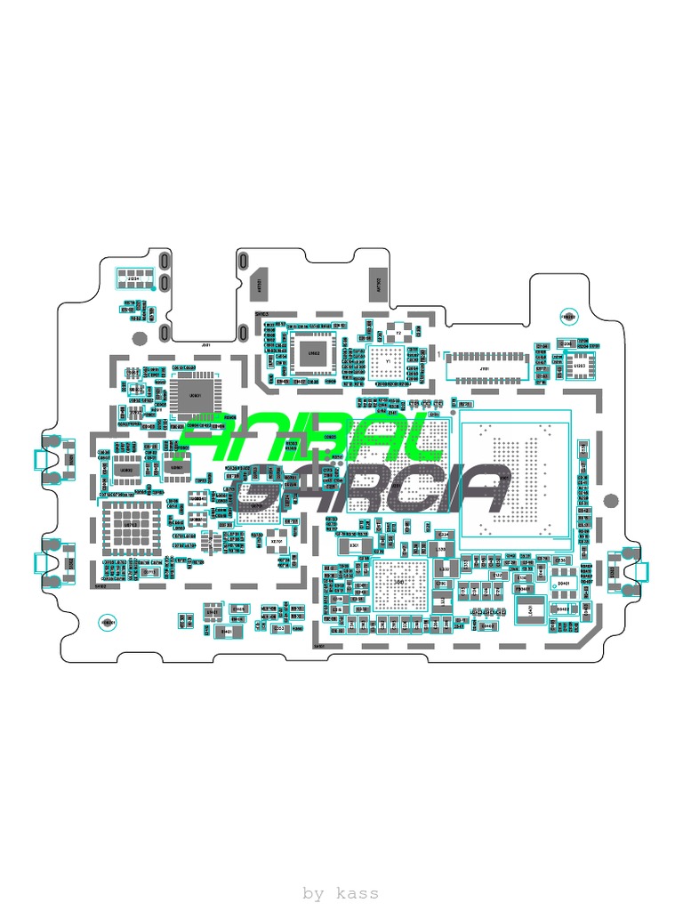Zte Blade L2 Pcbs Y Capas Anibal Garcia