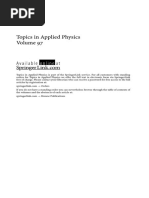 (Topics in Applied Physics 97) Kiyomi Sakai, Masahiko Tani (Auth.), Kiyomi Sakai (Eds.) - Terahertz Optoelectronics-Springer-Verlag Berlin Heidelberg (2005) PDF