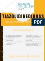 Tiazolidinedionas