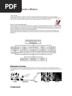 RESUMO - Compreendendo a Música